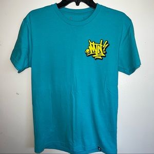Montana Colors Graffiti Tee